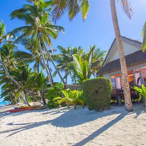 Beachfront Bungalow